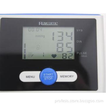Human voice intelligent inflation Arm Blood Pressure Monito